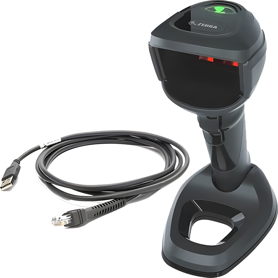 DS9908 Hybrid Corded Barcode Scanner