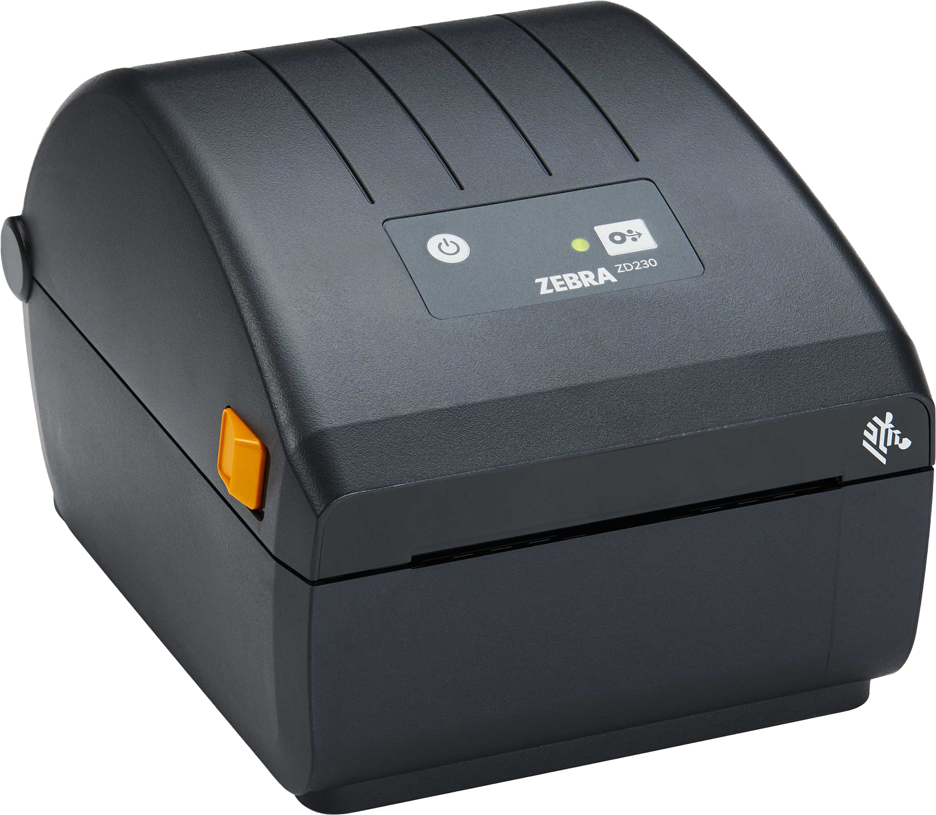 ZD230 Direct Thermal, 4-inch, Advanced Desktop, with Peeler