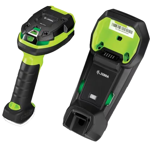 DS3678-XR Ultra-Rugged Cordless Barcode Scanner