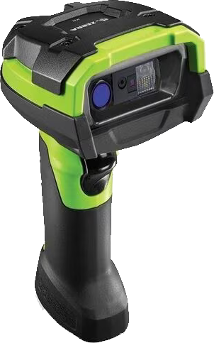DS3608-XR Ultra-Rugged Corded Barcode Scanner