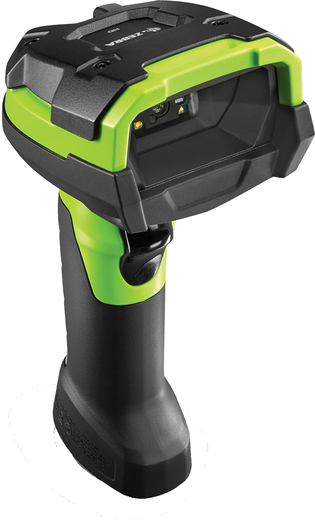 DS3608-SR Ultra-Rugged Corded Barcode Scanner