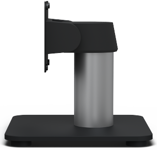 Pole Mount Tabletop Stand for 10" I-Series