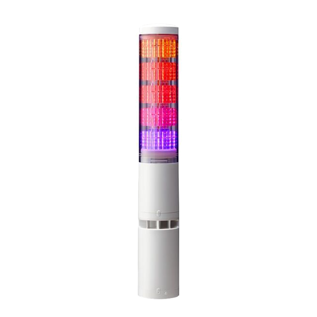 LA6-POE Signal Tower (off-white, direct mount)