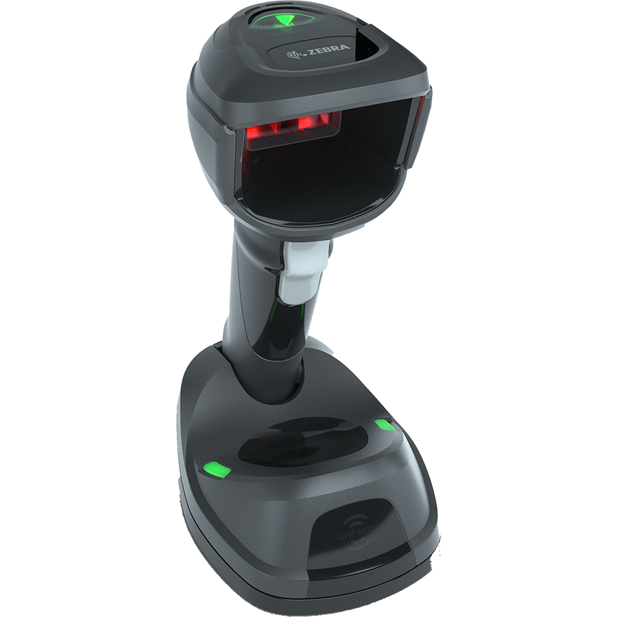 DS9908R Hybrid Corded Barcode Scanner with RFID