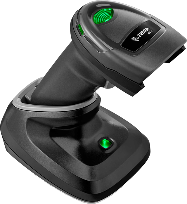 DS2278 Handheld Cordless Barcode Scanner