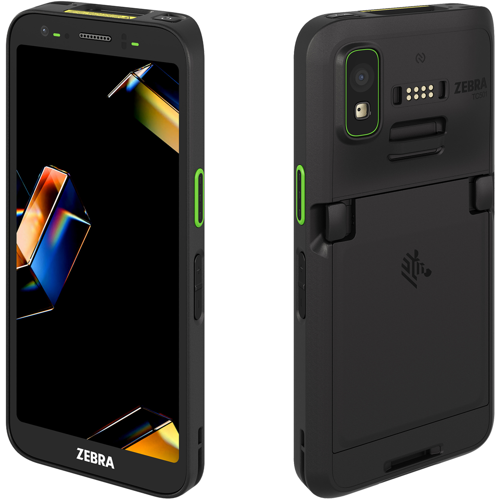 TC501 Mobile Computer — Advanced Long Range (AC670)
