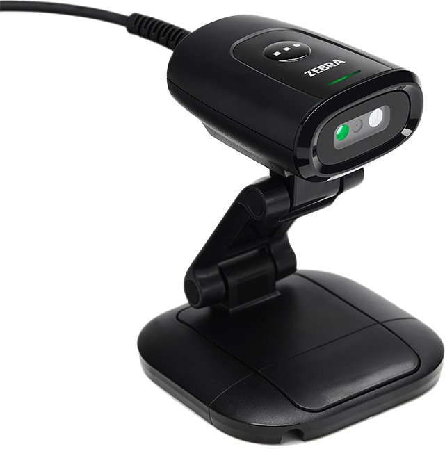 DS5502 Fixed Mount Barcode Scanner