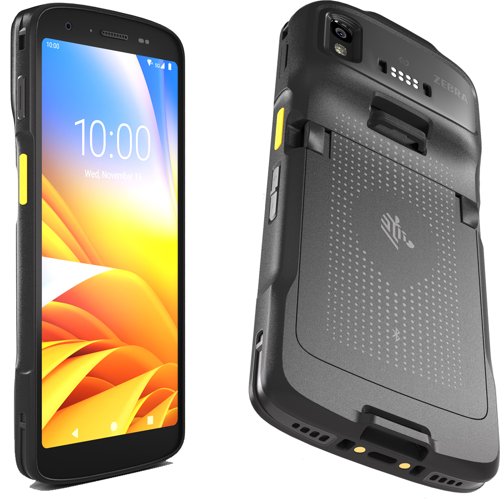 TC22 Mobile Computer — Extended Battery (SE4710)