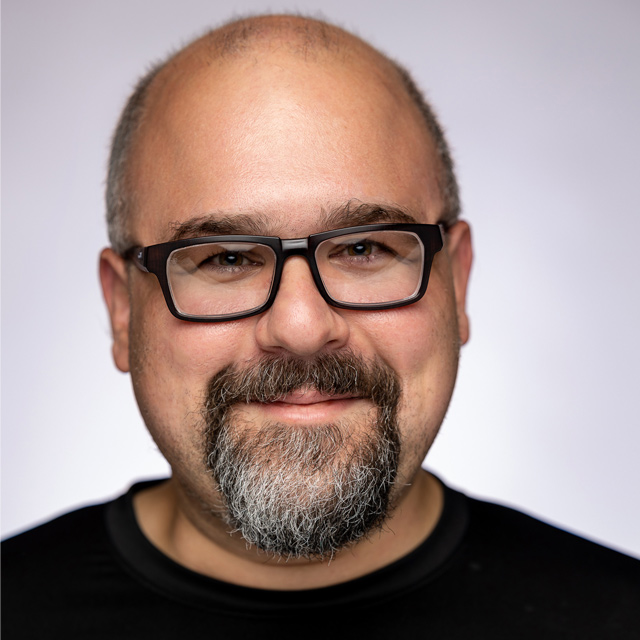 Steven L Smith headshot