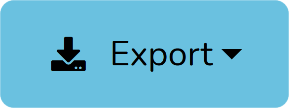 MOLI Data Export: the blue Export dropdown button with a download icon